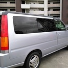 2000年登録ステップワゴンＧＦ-ＲＦ1　デラクシー仕様　シルバ...