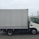 １．５ｔ箱トラック（トヨタ）の画像