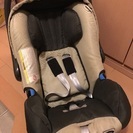 チャイルドシートの画像