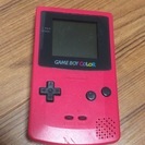 ニンテンドー ゲームボーイ カラーの画像