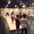 アクロバットを基礎から教えます！バック転をマスターしよう！の画像