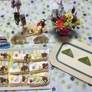 今田美奈子さんのお菓子教室とシュガーデコレーションを20年ほど母 と一緒に教えていました。今は流行りのお菓子、パン、お料理を主宰しております。の画像