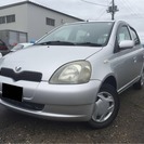 トヨタ　ヴィッツ　F　４WD　５MT　12年  記録簿  キーレ...