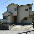 4LDK(約87㎡)借主負担DIY型一戸建賃貸住宅（太陽光パネル...