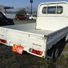 ご成約頂きました！62千キロ！ミニキャブトラック☆白☆MT,4WD☆即決車検２年付き！の画像