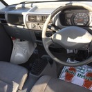 ご成約頂きました！62千キロ！ミニキャブトラック☆白☆MT,4WD☆即決車検２年付き！の画像
