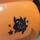 電気ケトル ディズニー スティッチの画像