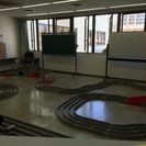 ミニ四駆大会一緒にやりましょう〜！
