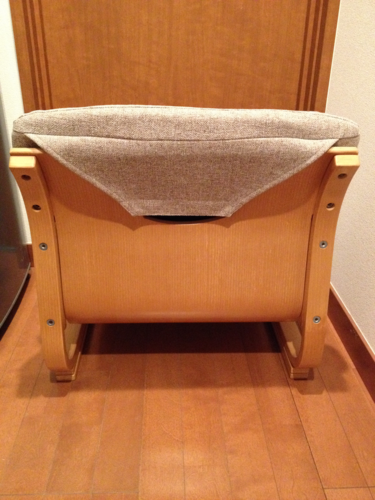 通販生活◇◇楽座椅子◇◇カタログハウス (tama0225) 川崎の椅子