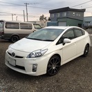 車検長期★ハイブリッド★プリウス30★Ｓ　LEDエディション★社...