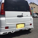    平成13年式   ライフ  白の画像