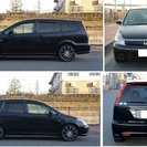 ブラックなストリーム Ｓ 分割可能 ◎自社ローン　純正ナビ 検２年付きの画像