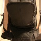 コンビ/ニンナナンナおんぶ専用かるがるキャリー/リュックタイプの画像