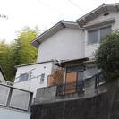 シェアハウス「継ぎの家」 岡山市門田本町(東山電停から徒歩7分)