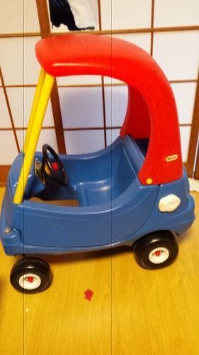 Little tikes 乗り物
