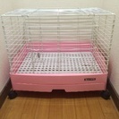 うさぎ ケージ モルモット フェレット ウサギ ラビット ハウスの画像