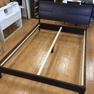綺麗なダブルベッドセットを売ります