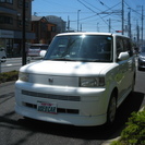 年式	平成15年 メーカー/ブランド	トヨタ	車名	bB グレー...