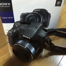 商談中（値下げ）SONY DSC-HX100V