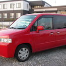 ☆下取車に付き破格にてお譲りします。リッター１９キロの低燃費！。６月まで自賠責残あります。HDDナビ付き！の画像