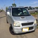 ワゴンR　走行５万キロ　車検来年１１月まで