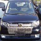 19年式ゼストスポーツW HID社外ナビﾀｲﾍﾞﾙ済みの画像