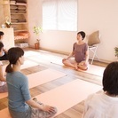 大宮徒歩5分小さなヨガスタジオ～心を緩める体の動かし方をお伝えしますの画像