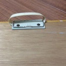 終了しました。中古品4つ切りベニア 画板の画像