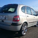 6月5日最終締め切り！！最終値下げ！！ フランス製 ルノー セニック RXT 本革シート  18インチアルミホイールの画像