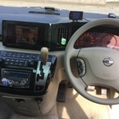 ニッサン エルグランド E51 車検あり コミコミの画像