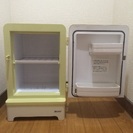 ミニ 冷蔵庫  温蔵庫 保冷庫 保温庫 車内 家庭内 の画像