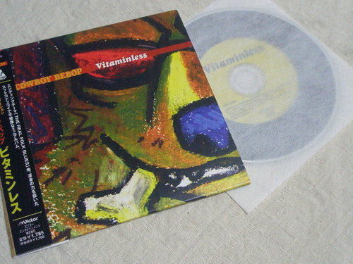 ?【アニメCD】　カウボーイビバップ　CD 5枚+α1枚