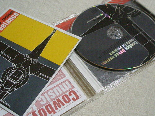 ?【アニメCD】　カウボーイビバップ　CD 5枚+α1枚