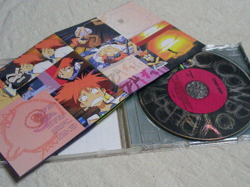 ?【アニメCD】　カウボーイビバップ　CD 5枚+α1枚