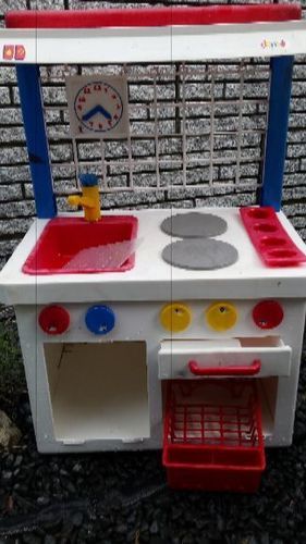 ポールネンドのキッチン