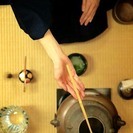浴衣ｂｅ茶道体験ワークショップ