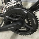 中古美品 2016　GIOS ミストラル　