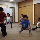 【子供カンフークラス】川崎市幸区で伝統少林拳