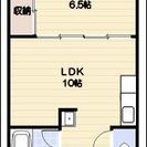 🉐初期費用5万円🙂広々BT別1LDKで家賃42000円♪都内へ30分の常磐線天王台駅徒歩８分♪ - 不動産