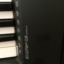 YAMAHA電子ピアノの画像