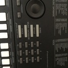 YAMAHA電子ピアノの画像
