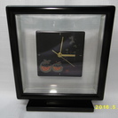 💙　置時計　　TOCHIGI　TOKEIの画像