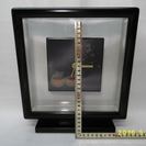 💙　置時計　　TOCHIGI　TOKEIの画像