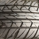 タイヤ＆ホイール 13インチ×4の画像