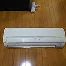 商談中 日立　RAS-N22T　エアコン6畳　2005年発売　使用年数少ないです！の画像