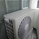 商談中 日立　RAS-N22T　エアコン6畳　2005年発売　使用年数少ないです！の画像
