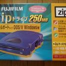 フジフィルムＺＩＰドライブ売ります。