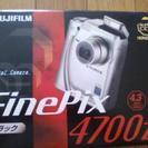 フジフィルムFinePix　売ります。
