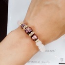 パワーストーン ブレスレットの画像