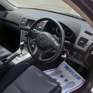 スバル・レガシイ★自社ローンOK★レガシイTWG★車検29.7-程度良好〜良質車★分割可能★ナビ付♪ 仕事車両でも十分いけます♪の画像